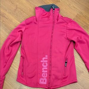 Bench Women's Vibrant Pink Ski Jacket